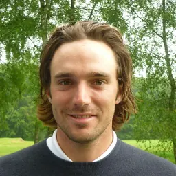 Portrait of Nicolas Meitinger