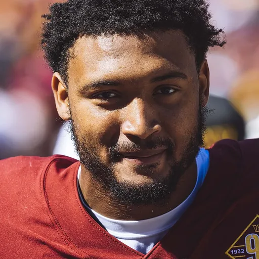 Portrait of Shaka Toney