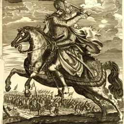 Portrait of Bayburtlu Kara İbrahim Paşa