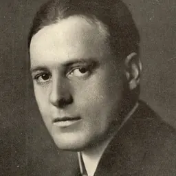 Portrait of Boyd Marshall