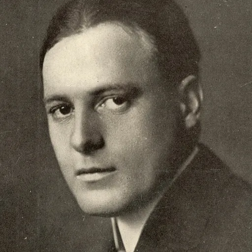 Portrait of Boyd Marshall