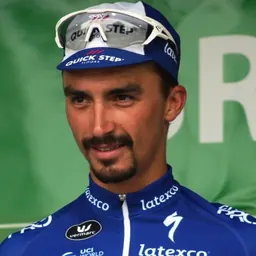 Portrait of Julian Alaphilippe