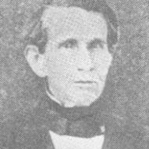 Portrait of Jack Shackelford