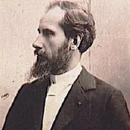 Portrait of Laurent Marqueste