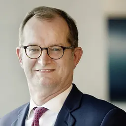 Portrait of Martin Zielke