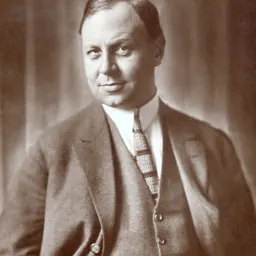 Portrait of Emil Jannings