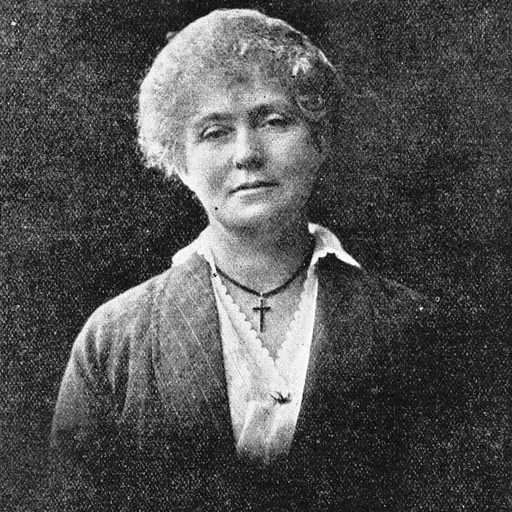 Portrait of Alexandrine Seager