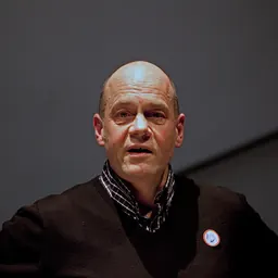 Portrait of Paul Stewart