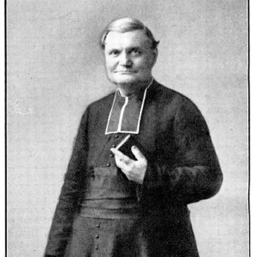 Portrait of Ernest Jouin