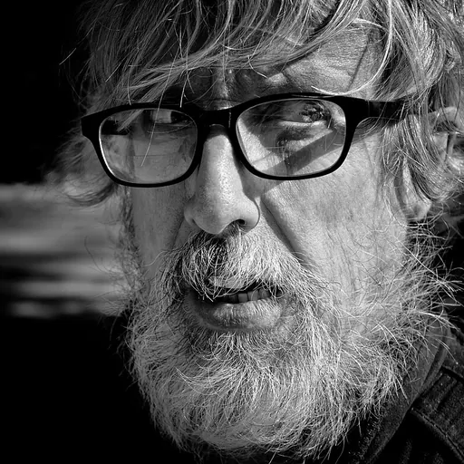 Portrait of Otto Guerra