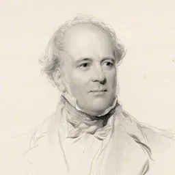Portrait of Andrew Rutherfurd, Lord Rutherfurd