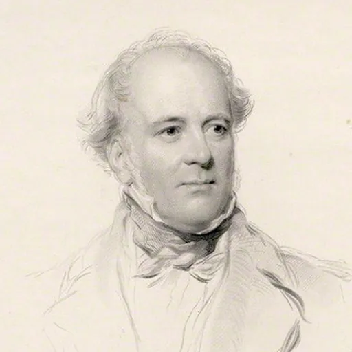 Portrait of Andrew Rutherfurd, Lord Rutherfurd