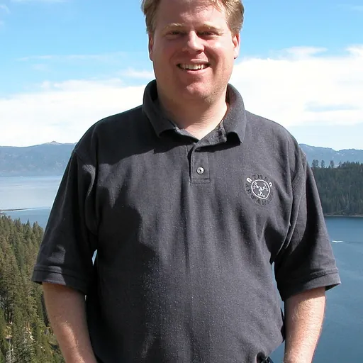 Portrait of Robert Scoble