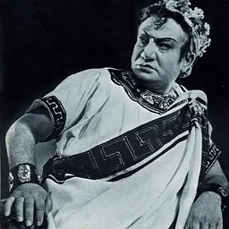 Portrait of Shukur Burkhanov