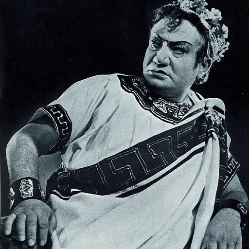 Portrait of Shukur Burkhanov