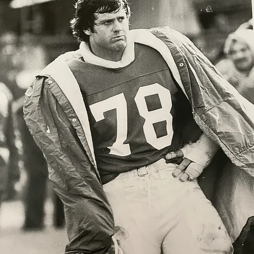 Portrait of Steve Riley