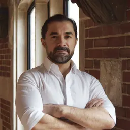 Portrait of Ufuk Akçiğit