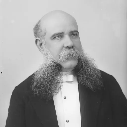 Portrait of Francesc de Paula Rius i Taulet