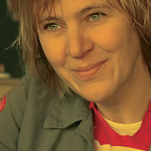 Portrait of Anka Wolbert