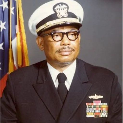 Portrait of Samuel L. Gravely, Jr.