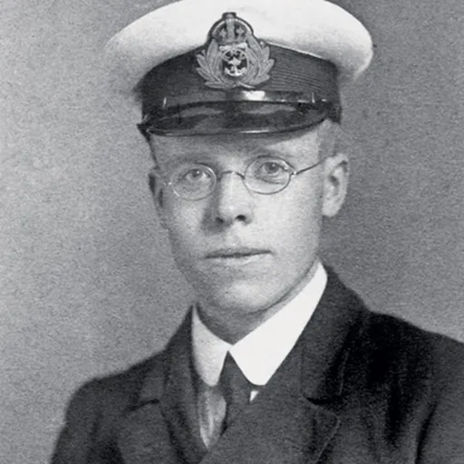 Portrait of Edward Arthur Milne