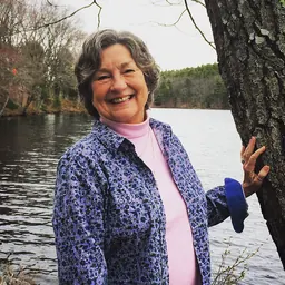 Portrait of Linda Baker