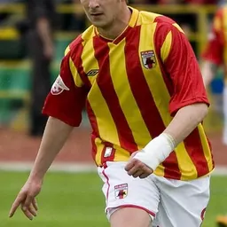 Portrait of Cristian Tudor