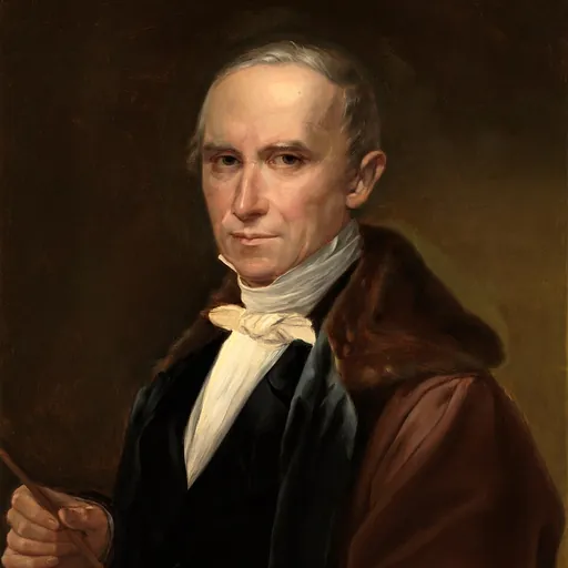 Portrait of José de Madrazo y Agudo