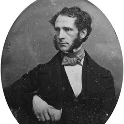 Portrait of Frederick William Robertson
