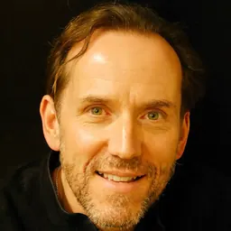 Portrait of Ben Miller
