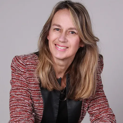 Portrait of Constance Le Grip