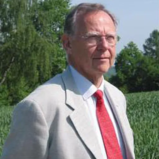 Portrait of André Billardon