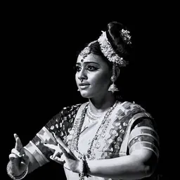 Portrait of Gayathri Govind