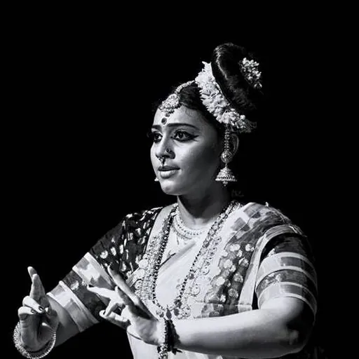 Portrait of Gayathri Govind