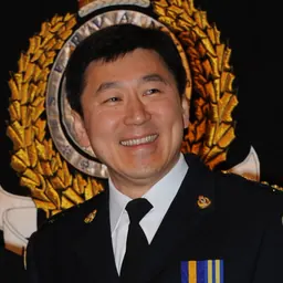 Portrait of Jim Chu