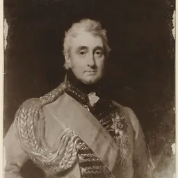 Portrait of John Hobart Caradoc, 2nd Baron Howden