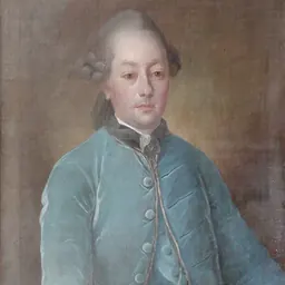 Portrait of Enevold Brandt