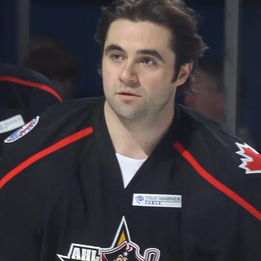 Portrait of Danny Groulx