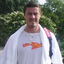 Portrait of Marat Safin
