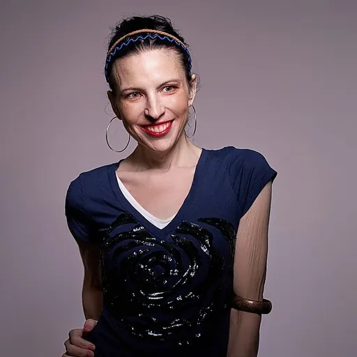 Portrait of Johanna Edwards