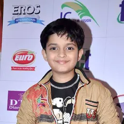 Portrait of Namit Shah