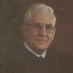 Portrait of Joseph R. Nolan