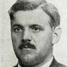Portrait of Ole Hermansen