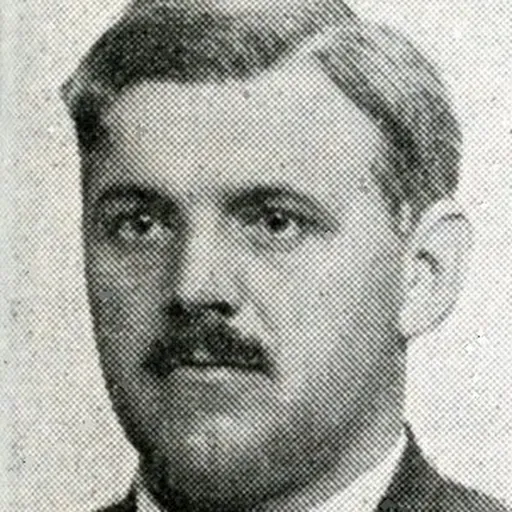 Portrait of Ole Hermansen