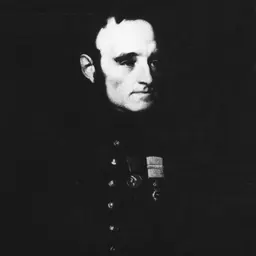 Portrait of George Gawler