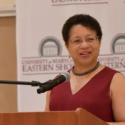 Portrait of Heidi M. Anderson