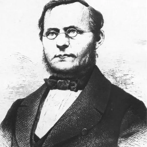 Portrait of Wilhelm Wolff