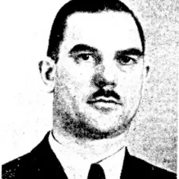 Portrait of Leo Sepp