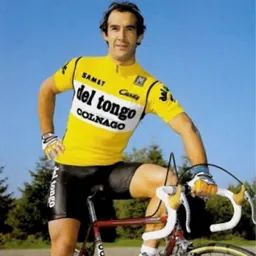 Portrait of Luciano Loro