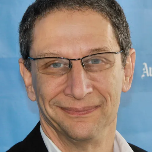Portrait of David Finkel